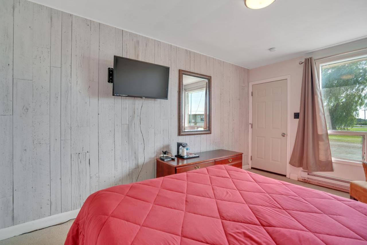 פורט קולבורן Seaway Motel מראה חיצוני תמונה