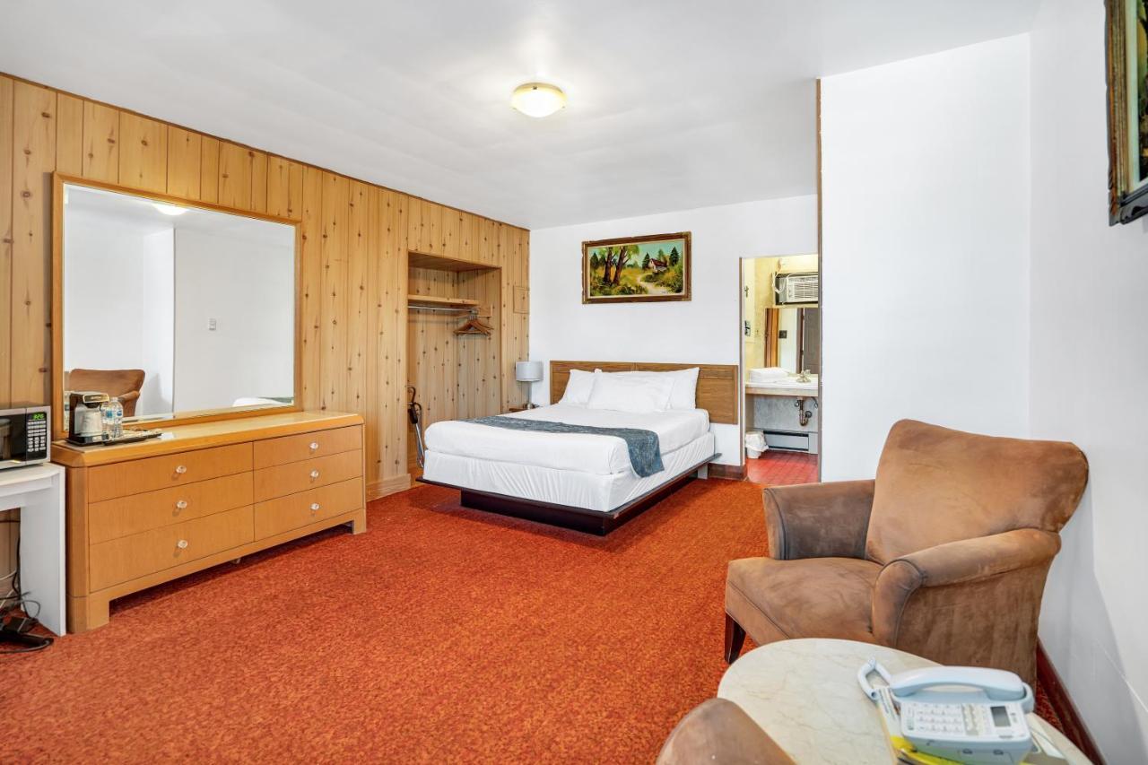 פורט קולבורן Seaway Motel מראה חיצוני תמונה