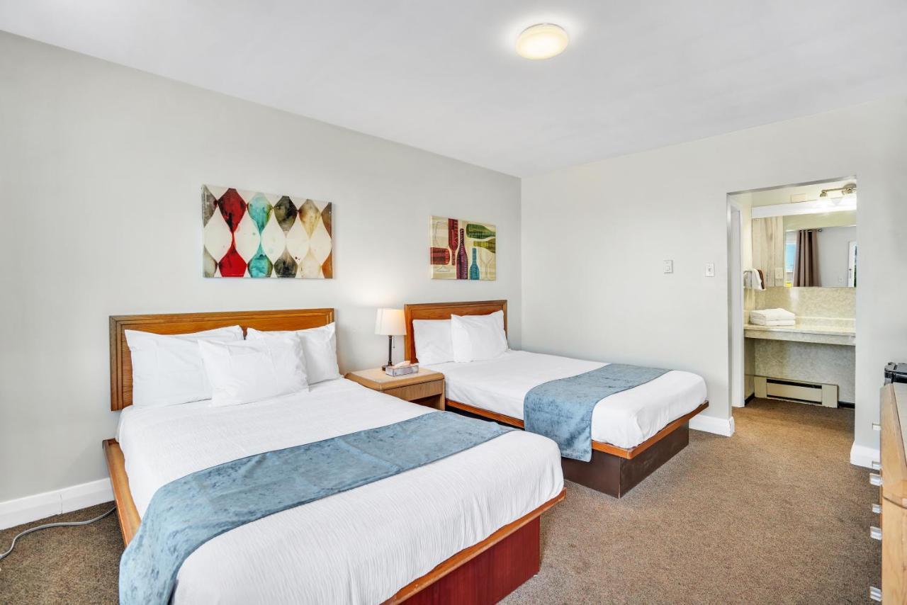 פורט קולבורן Seaway Motel מראה חיצוני תמונה