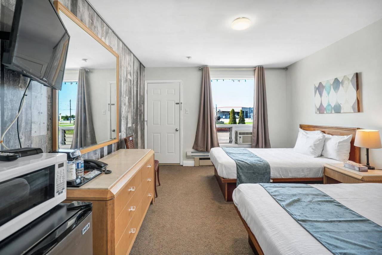 פורט קולבורן Seaway Motel מראה חיצוני תמונה