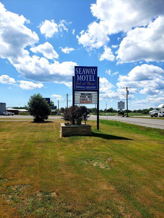 פורט קולבורן Seaway Motel מראה חיצוני תמונה