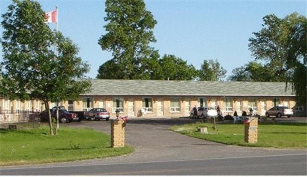 פורט קולבורן Seaway Motel מראה חיצוני תמונה